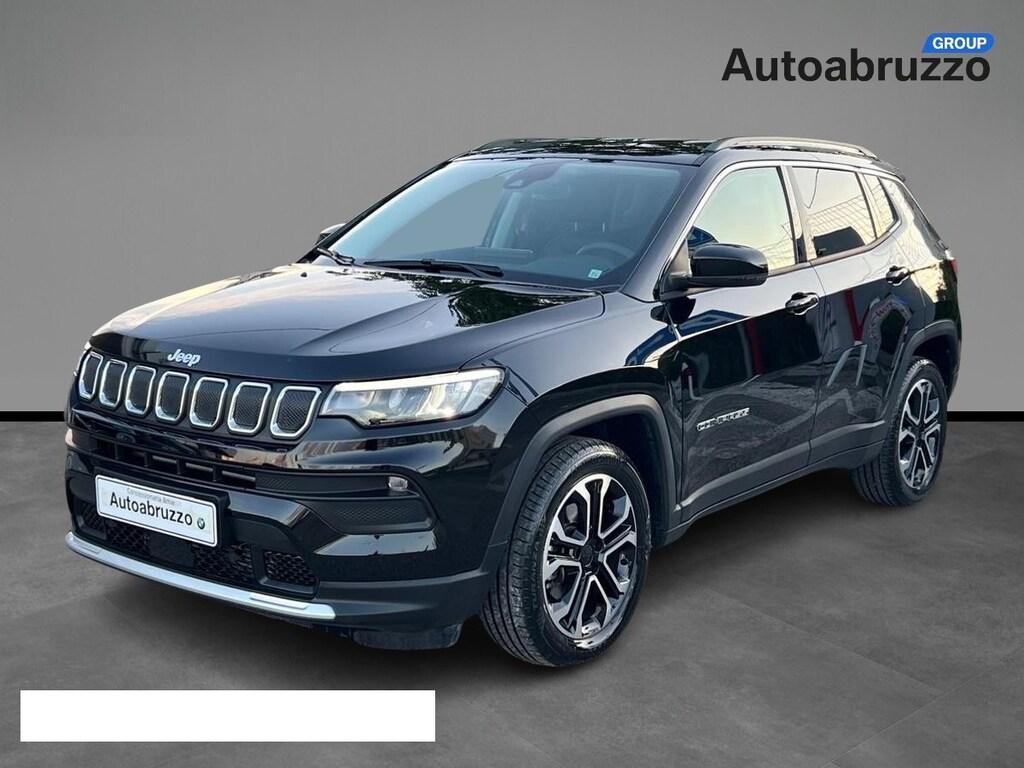 Jeep Compass 1.6 mjt Limited 2wd 130cv