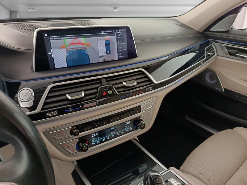 BMW Serie 7 745Le xdrive auto