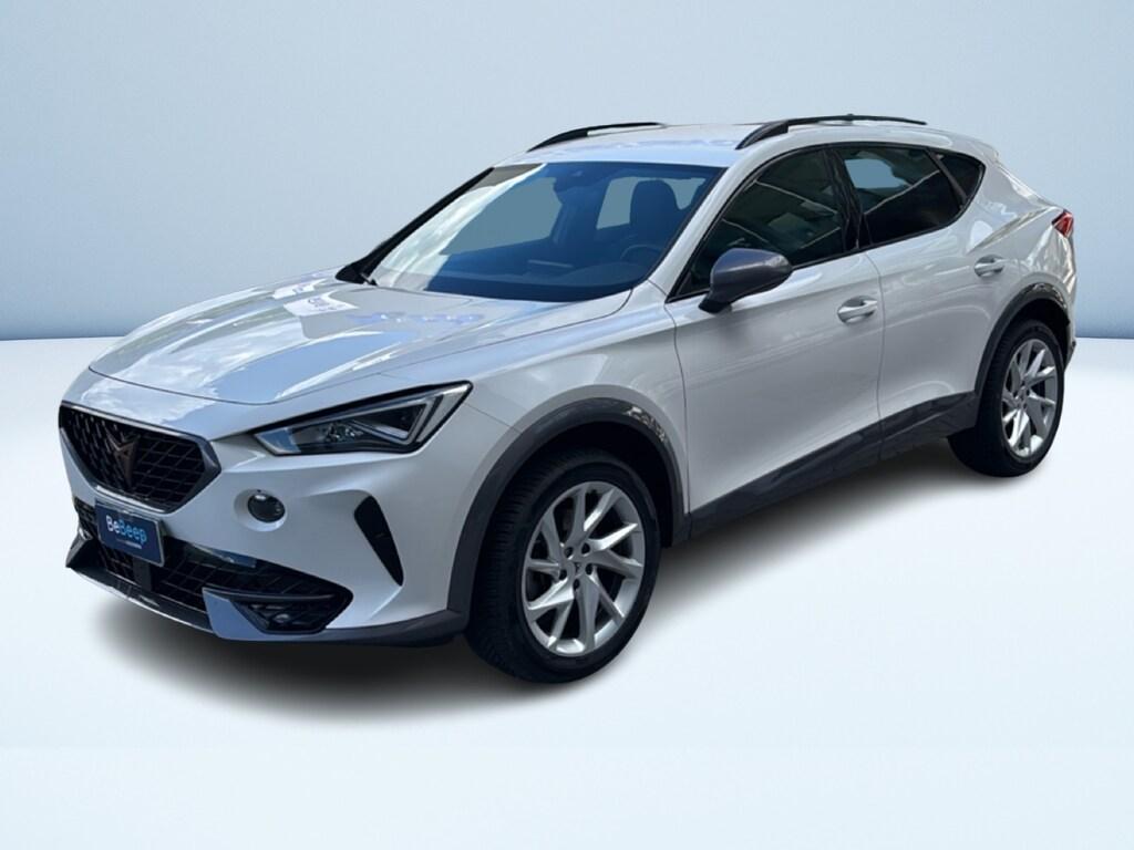 Cupra Formentor 1.5 tsi dsg