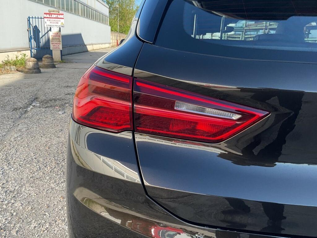 BMW X2 xdrive20d Msport X auto
