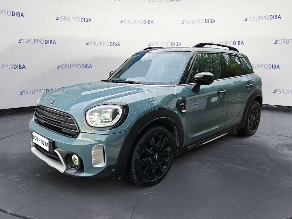 Mini One D Countryman 1.5 TwinPower Turbo One D