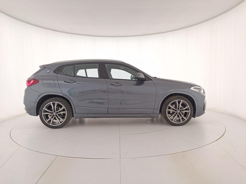 BMW X2 xdrive18d Msport auto