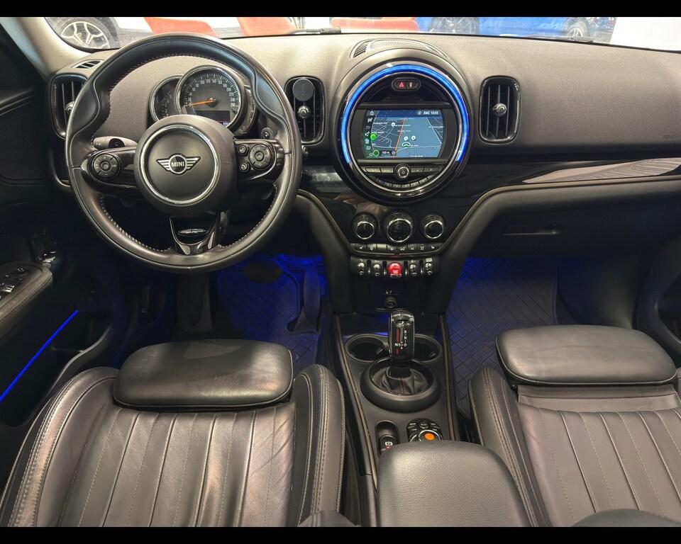 Mini Cooper S Countryman 2.0 TwinPower Turbo Cooper S Hype ALL4 Steptronic