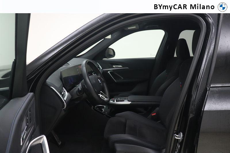 BMW X1 xdrive20d mhev 48V MSport Pro auto