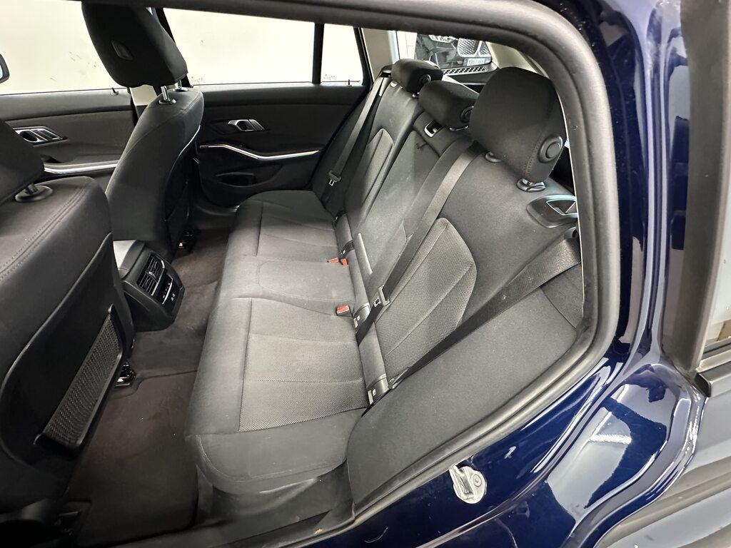 BMW Serie 3 316d Touring mhev 48V Business Advantage auto