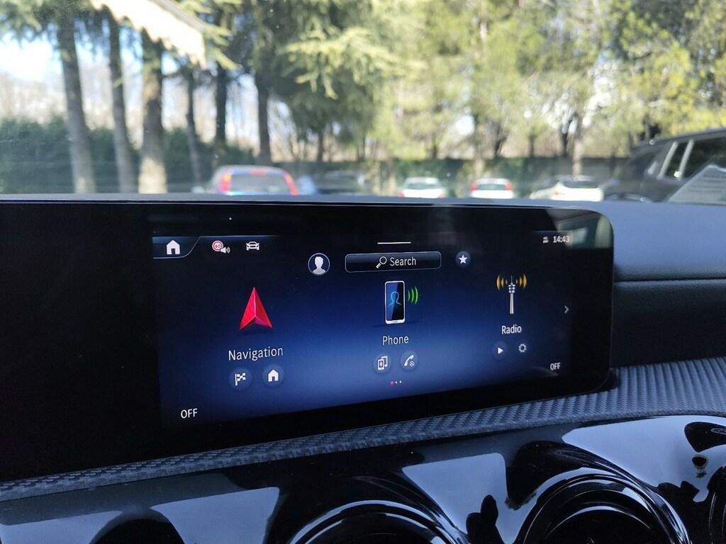 Mercedes Classe A 180 d Advanced auto