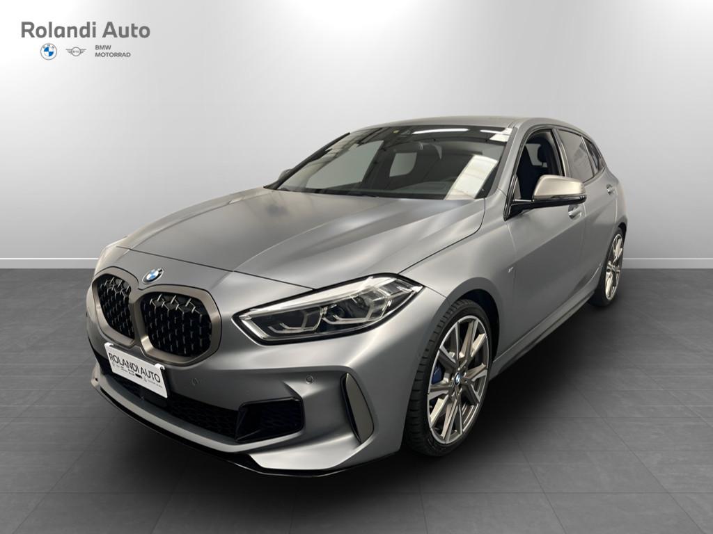BMW Serie 1 M 135i xdrive auto