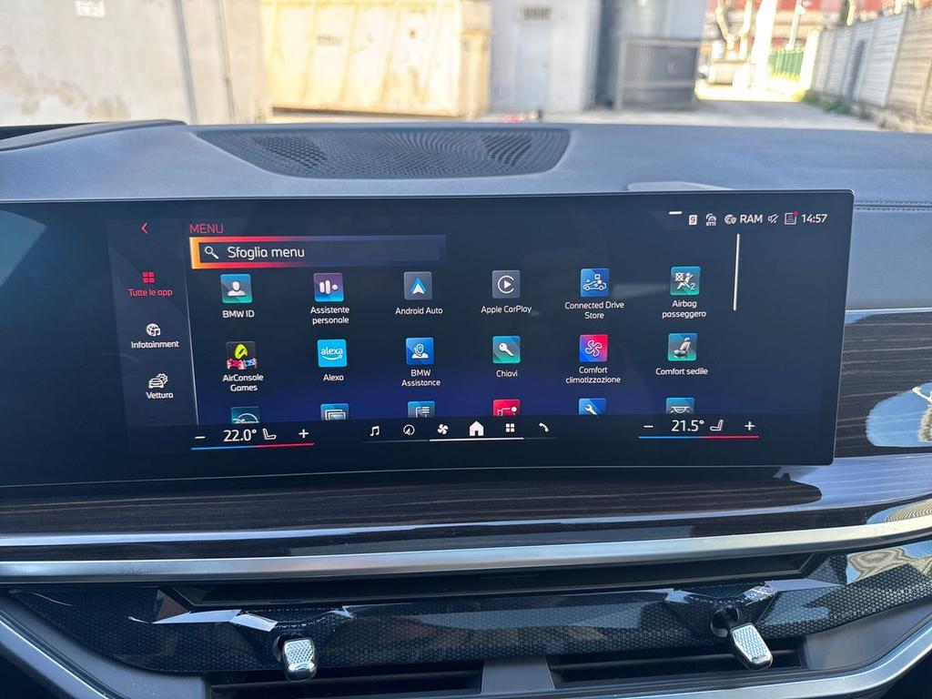 BMW X5 xdrive30d MSport Pro auto