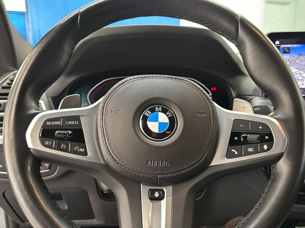 BMW X4 xdrive30d mhev 48V Msport 286cv auto