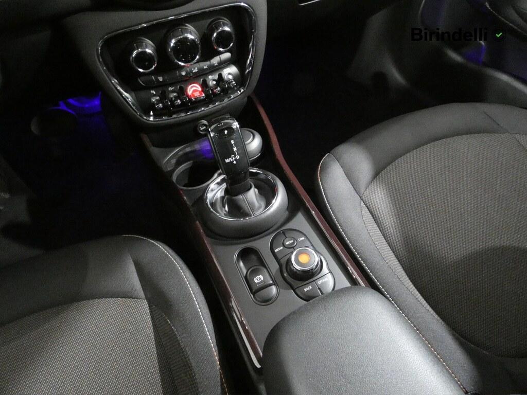 Mini One D Clubman 1.5 TwinPower Turbo One D Boost