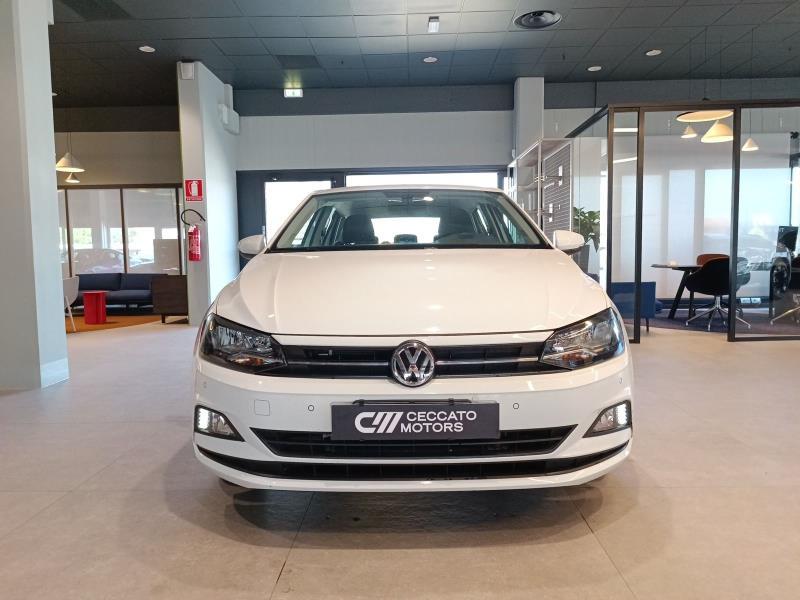 Volkswagen Polo 5p 1.0 tgi Comfortline 90cv