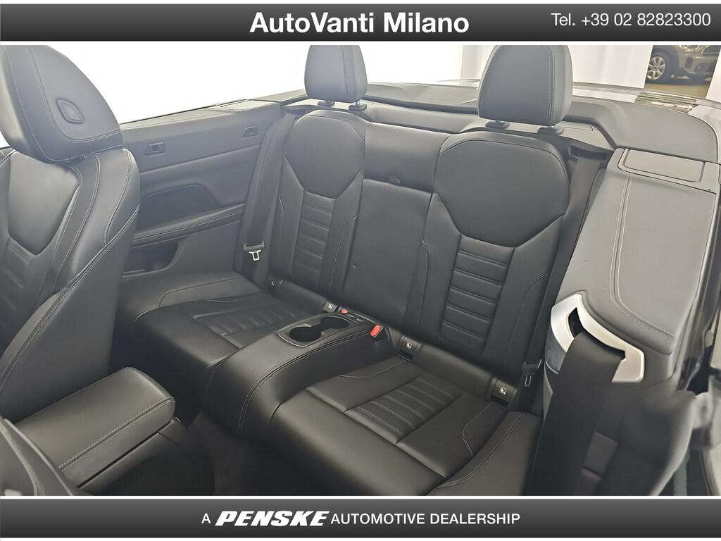 BMW Serie 4 420d mhev 48V Msport auto