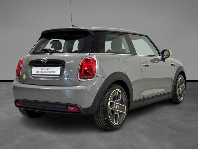 Mini Mini 3p Cooper SE Electric auto