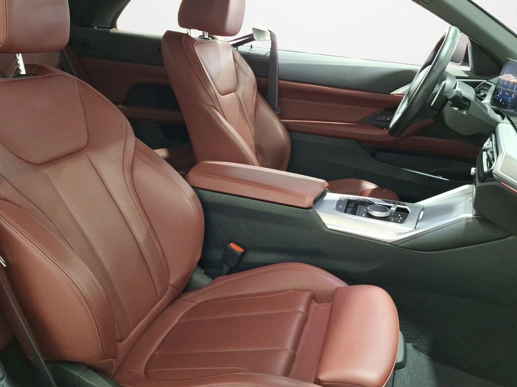 BMW Serie 4 420d mhev 48V Msport auto