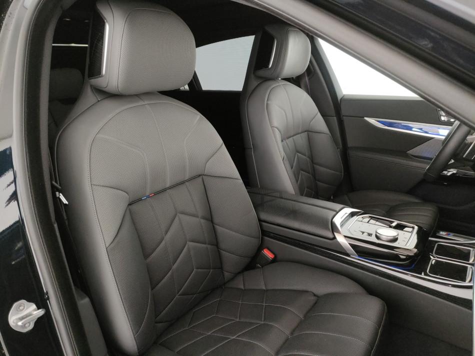 BMW Serie 7 740d xdrive Msport auto