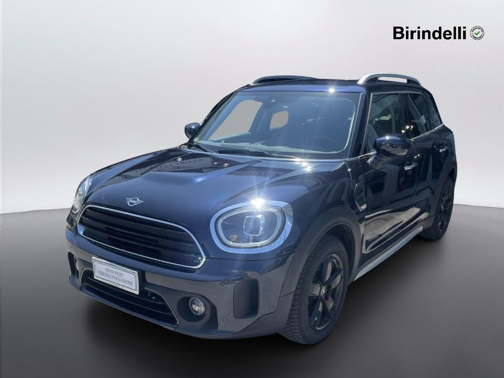 Mini Cooper D Countryman 2.0 D Cooper D Business Auto