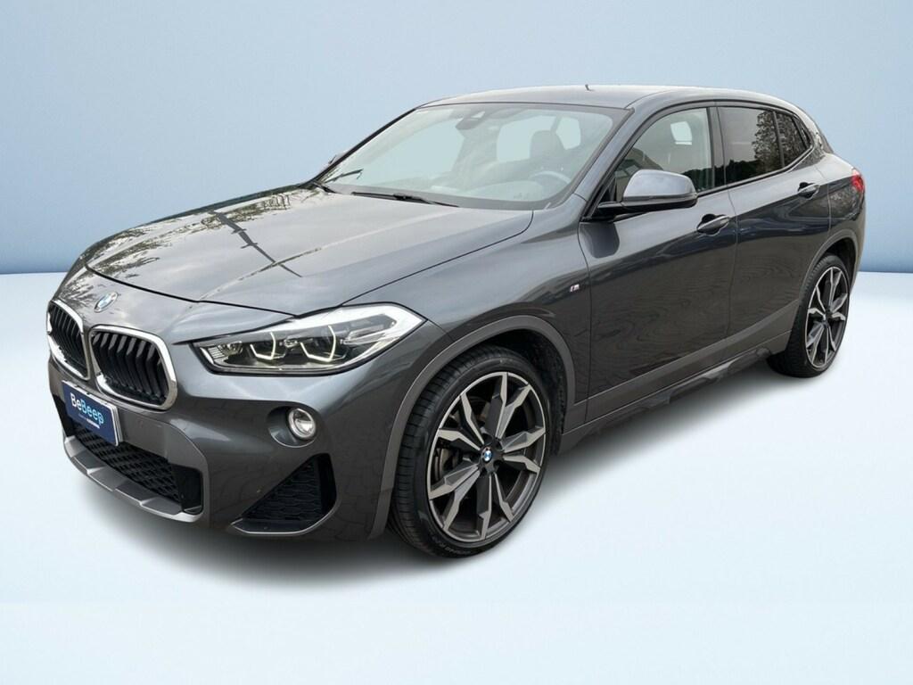 BMW X2 xdrive20d Msport X auto