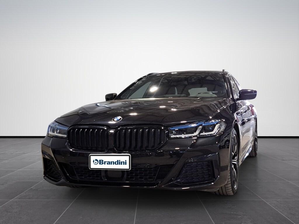 BMW Serie 5 520d Touring mhev 48V xdrive Msport auto