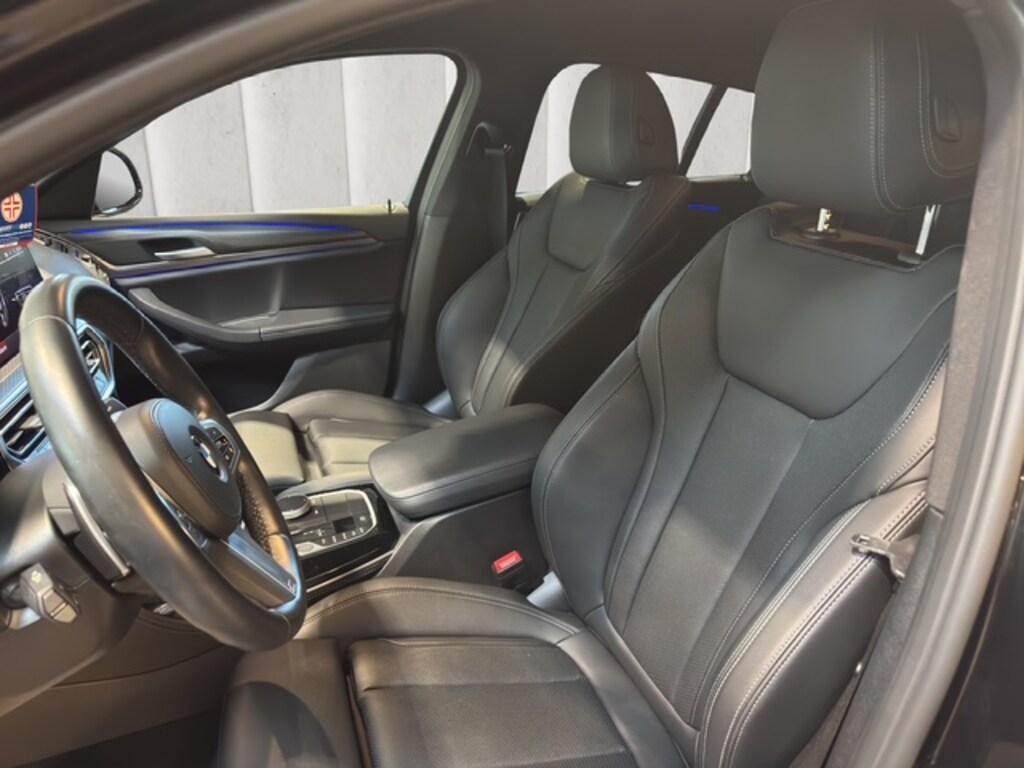 BMW X4 xdrive30d mhev 48V Msport 249cv auto