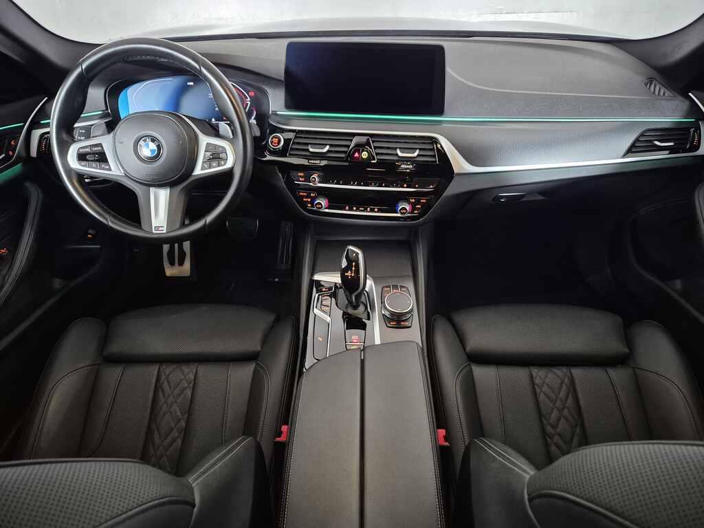 BMW Serie 5 518d Touring mhev 48V Msport auto