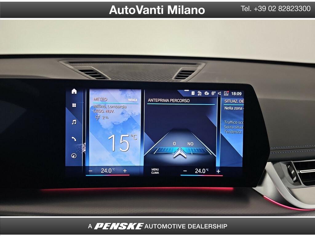 BMW X1 sdrive18d Msport auto