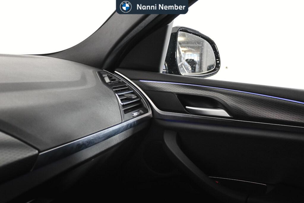 BMW X4 xdrive20d mhev 48V Msport auto