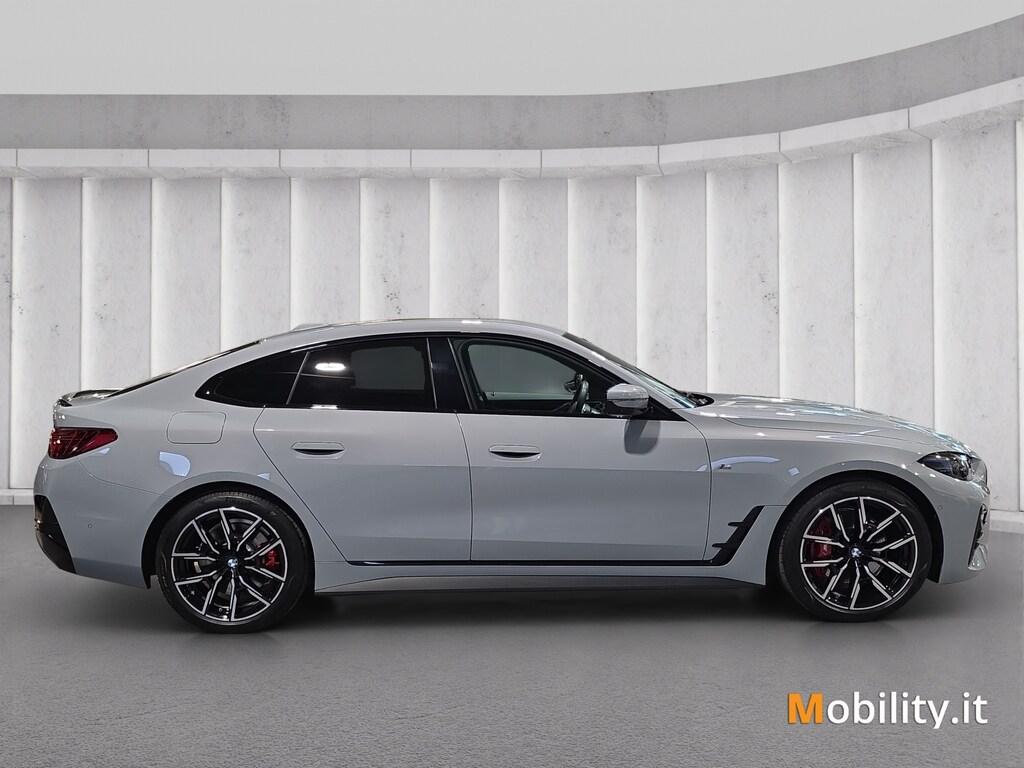 BMW Serie 4 420d Gran Coupe mhev 48V xdrive M Sport Pro auto