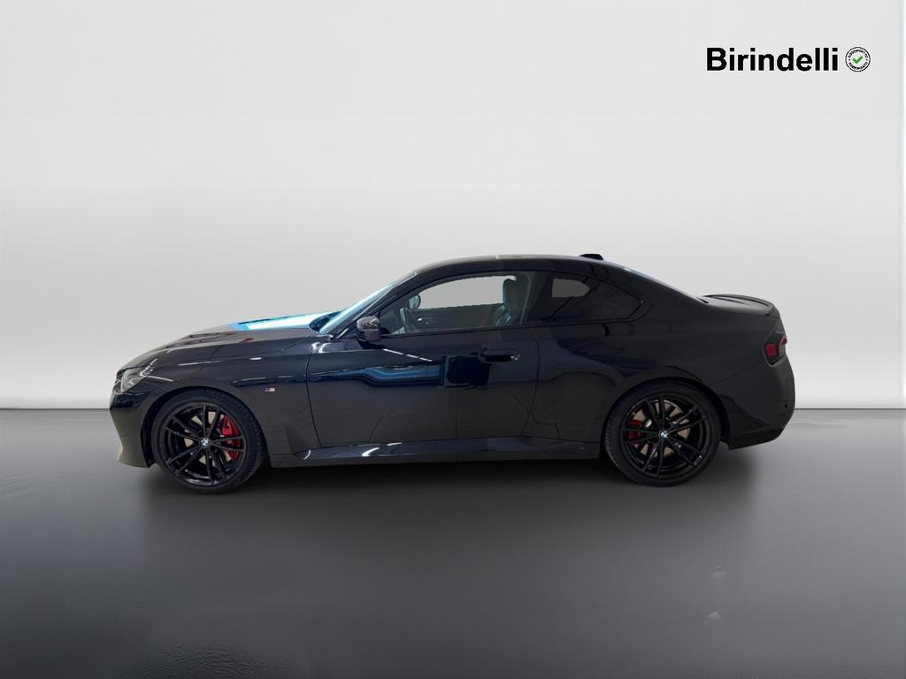 BMW Serie 2 220d Coupe mhev 48V Msport auto