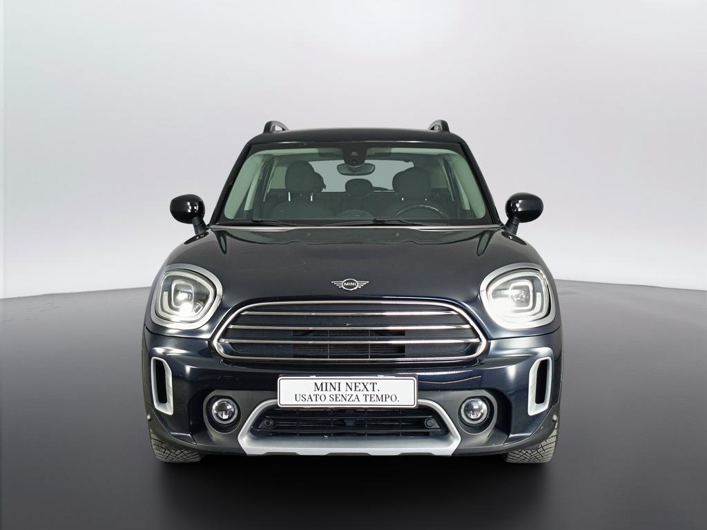Mini Cooper D Countryman 2.0 TwinPower Turbo Cooper D