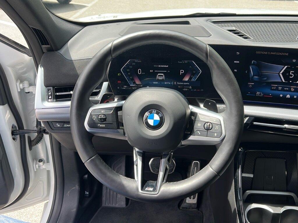 BMW X2 xdrive 20d 48V MSport Pro auto