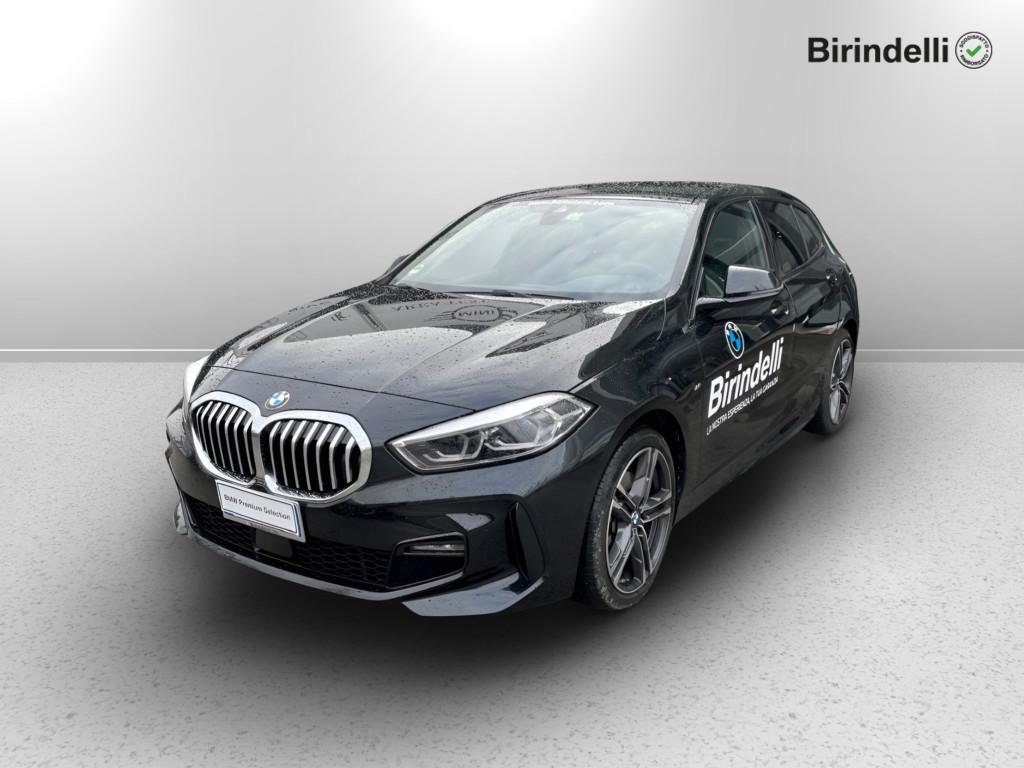 BMW Serie 1 118d Msport auto