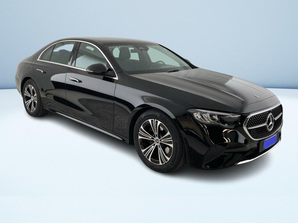 Mercedes Classe E 220 d Advanced auto