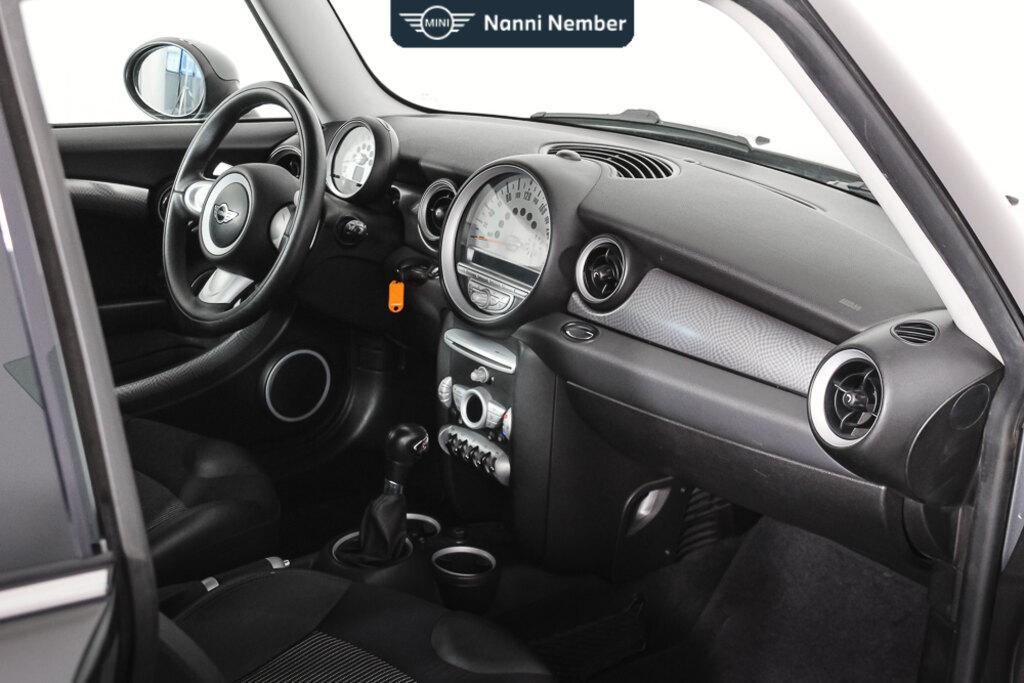 Mini Cooper S Clubman 1.6 Cooper S