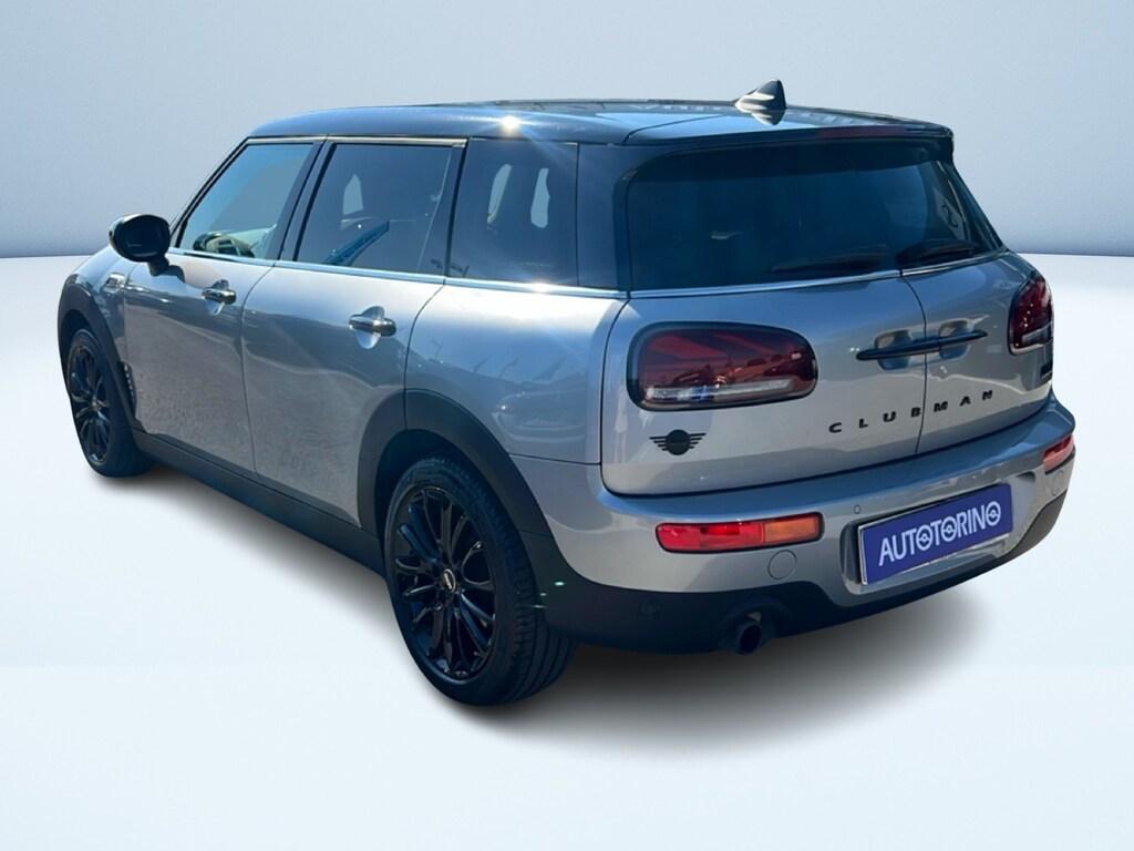 Mini Cooper Clubman 1.5 Cooper Auto
