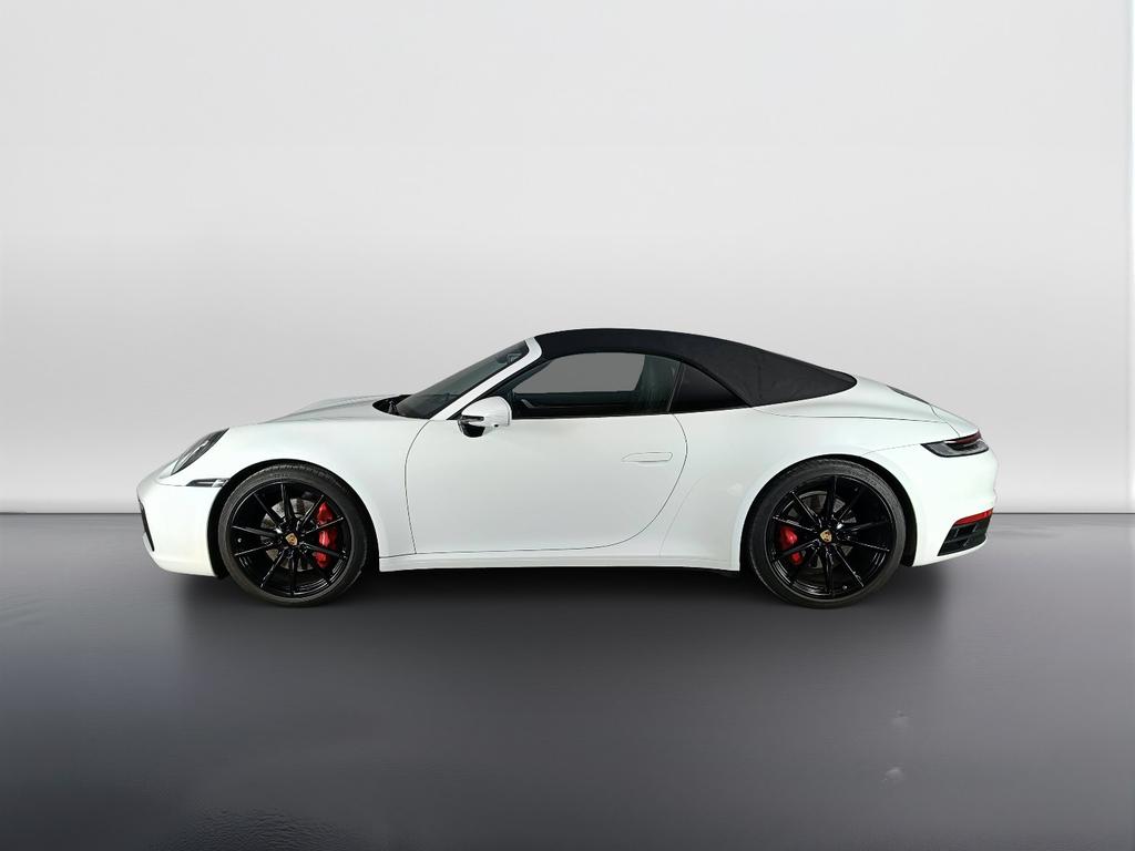 Porsche 911 Cabrio 3.0 Carrera 4S auto