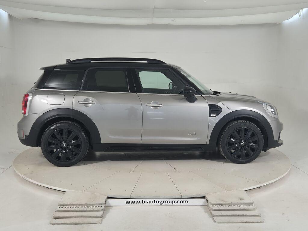 Mini Cooper D Countryman 2.0 TwinPower Turbo Cooper D Boost ALL4 Steptronic