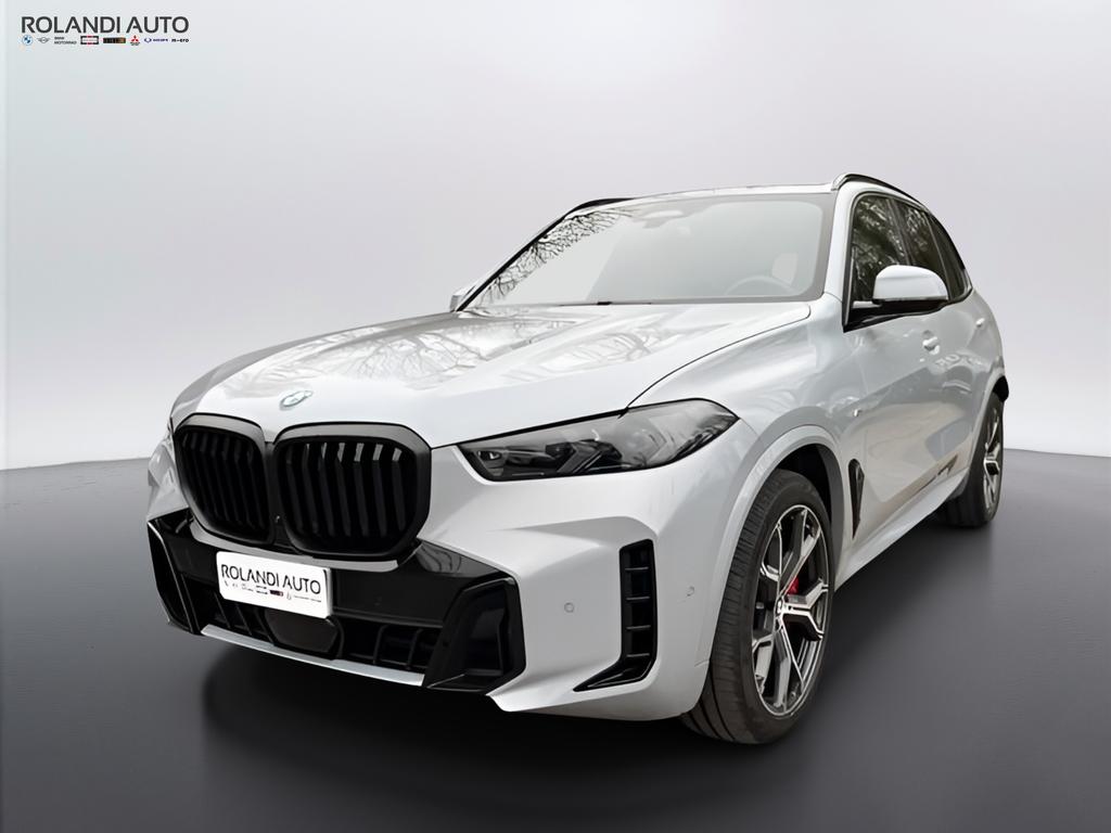 BMW X5 xdrive30d MSport Pro auto
