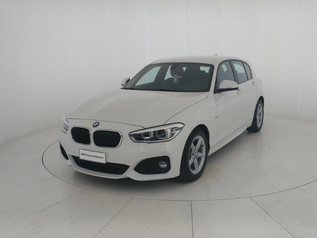 BMW Serie 1 118i Msport 5p auto