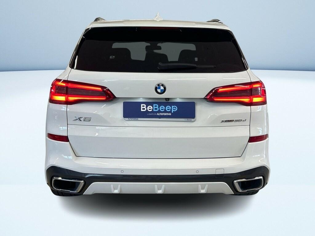 BMW X5 xdrive30d Msport auto