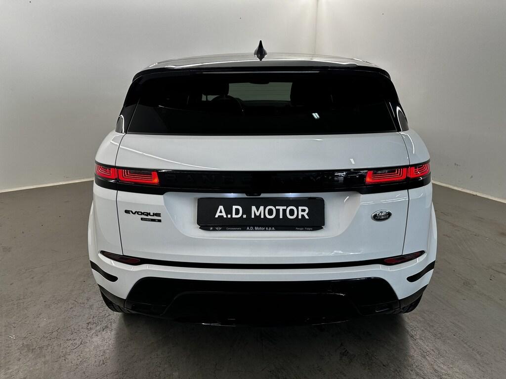 Land Rover Range Rover Evoque Evoque 2.0d i4 mhev R-Dynamic SE awd 150cv auto