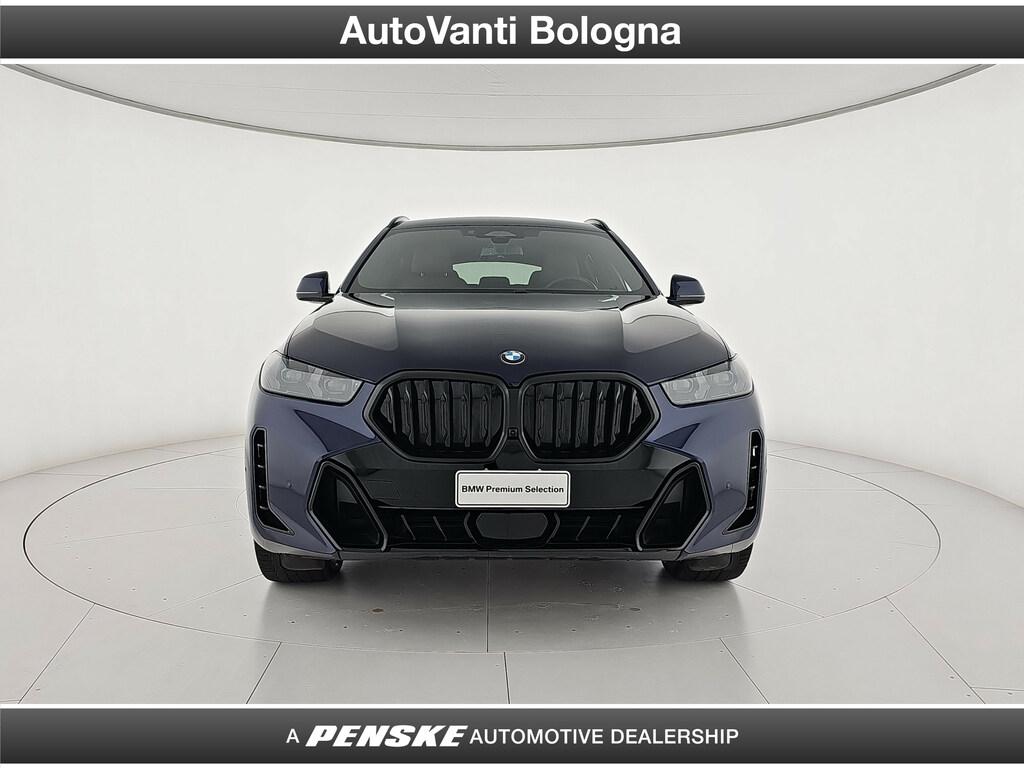 BMW X6 X6 xdrive30d mhev 48V Msport auto
