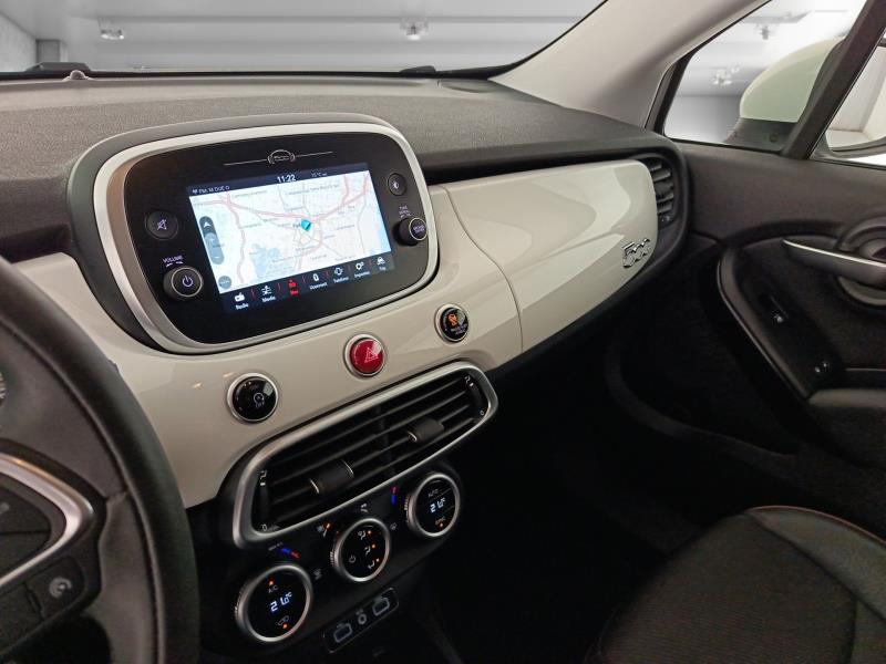 Fiat 500X 1.6 mjt City Cross 4x2 120cv