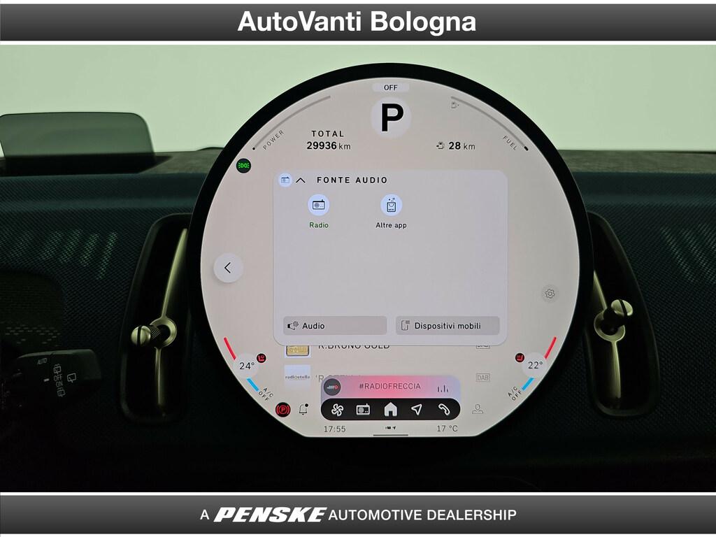 Mini Mini Countryman 2.0 48V D Favoured auto