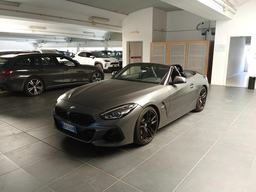 BMW Z4 M Z4 M40i auto