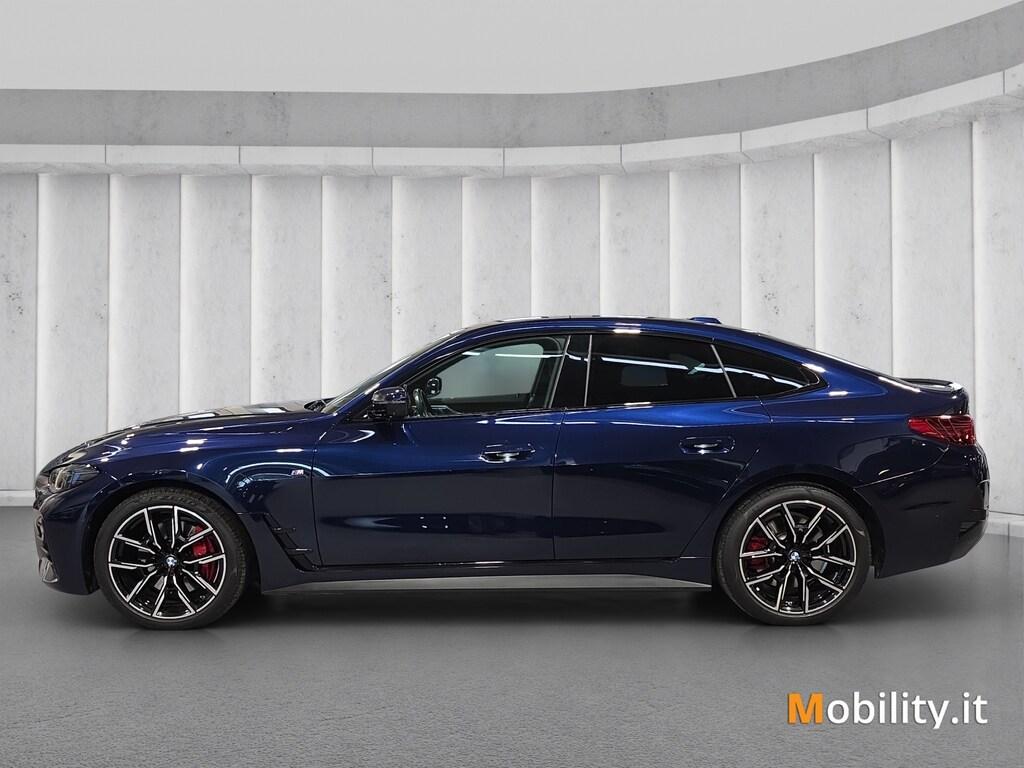BMW Serie 4 420d Gran Coupe mhev 48V xdrive M Sport Pro auto
