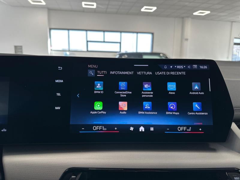 BMW Serie 2 218d Active Tourer auto