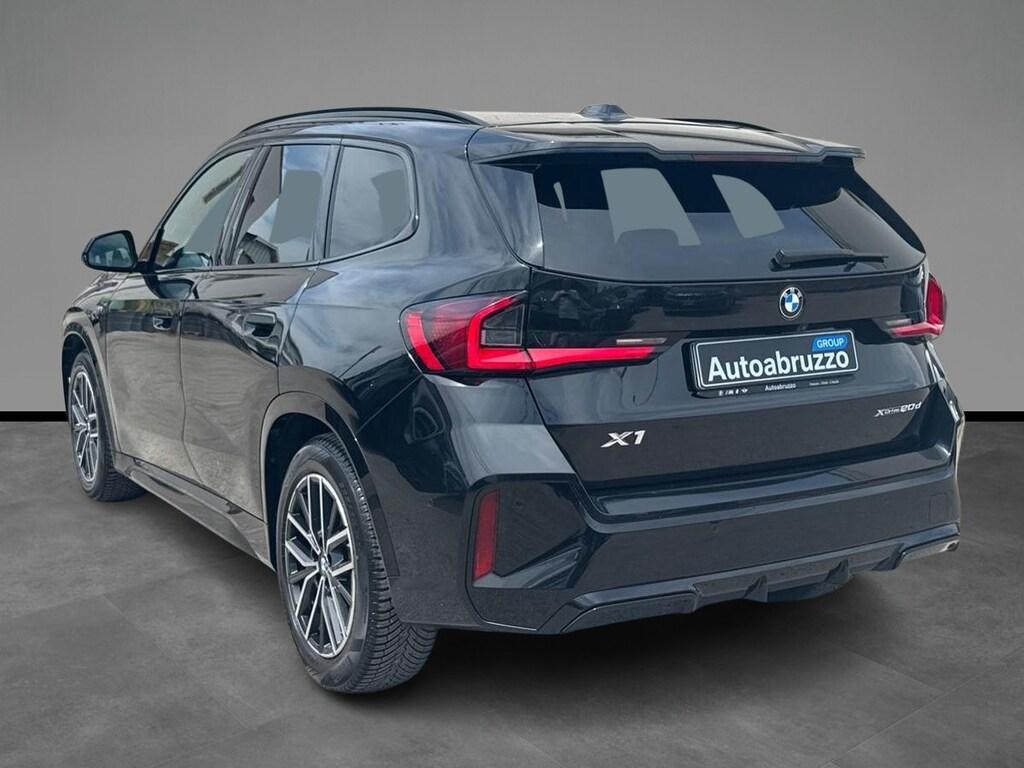 BMW X1 xdrive20d mhev 48V Msport auto