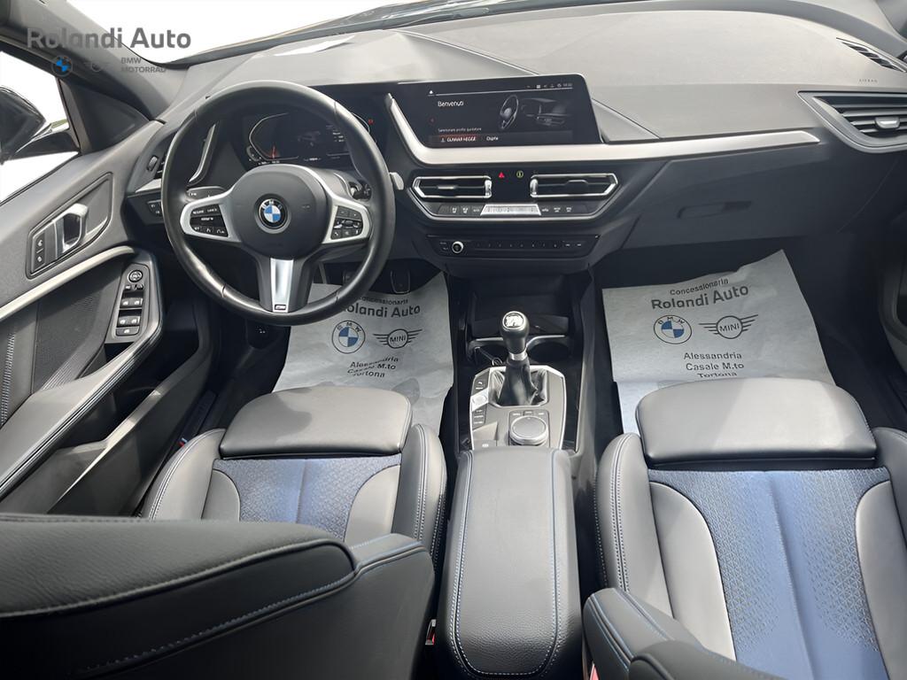 BMW Serie 1 118i Msport 136cv