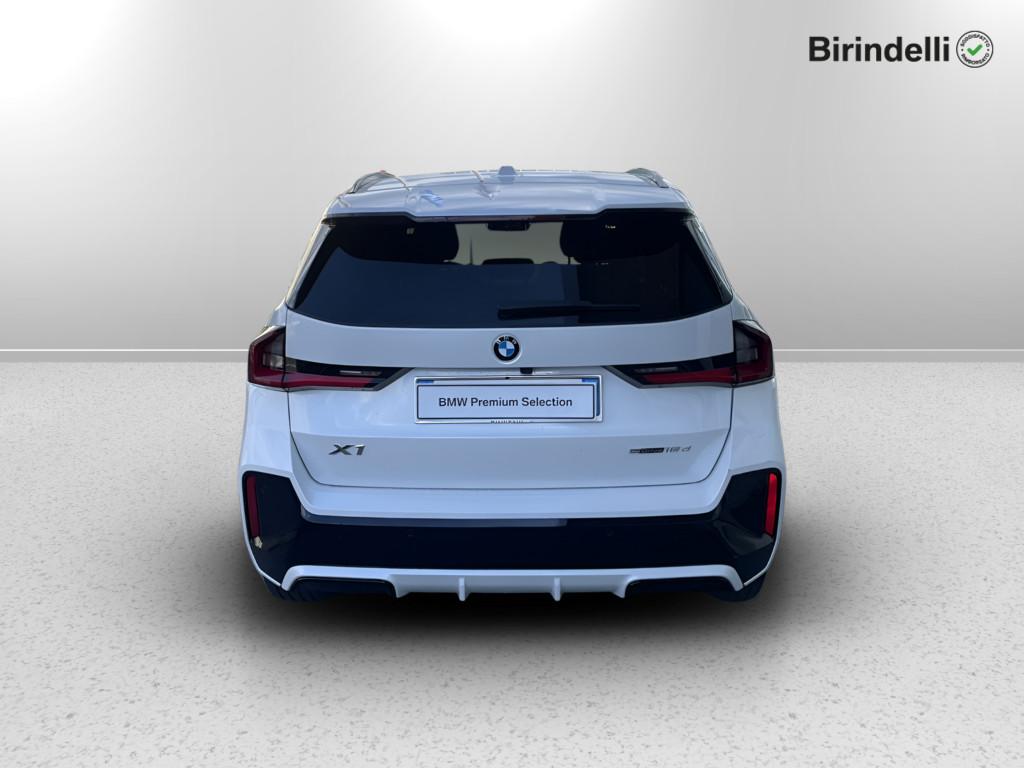 BMW X1 sdrive18d Msport auto