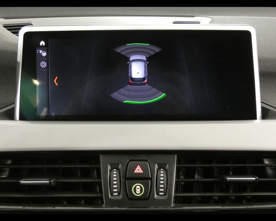 BMW X1 xdrive18d Business Advantage auto